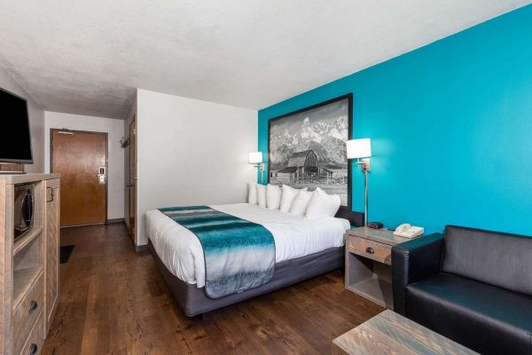Hotel SUPER 8 GARDINER MT (Gardiner)